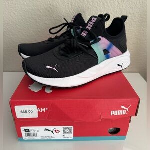 Puma Pacer 23 Ombre JR Sneakers - Size 5